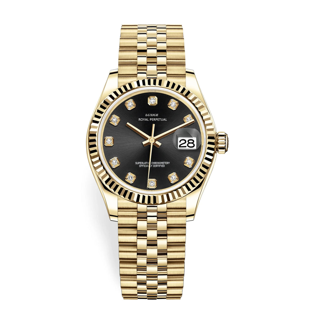 Minimal Steel Watch