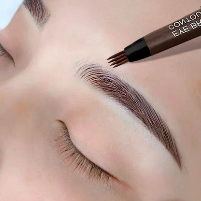 Microblading Eyebrow Makeup Pencil