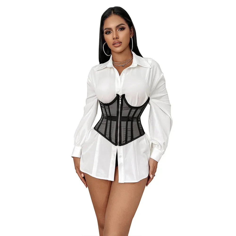 Classic Overbust Corset