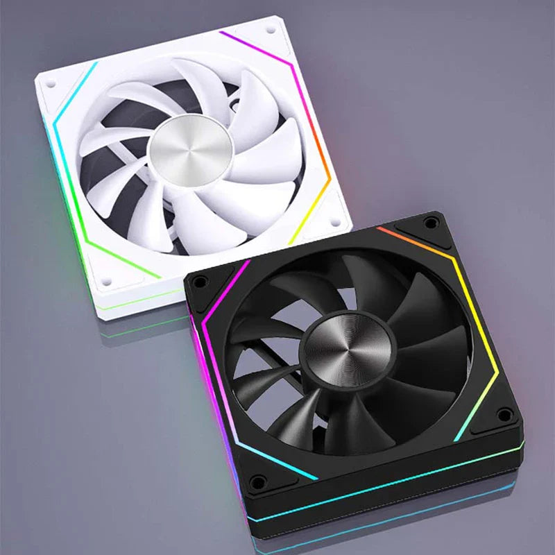 ARGB Quiet Cooling Fan