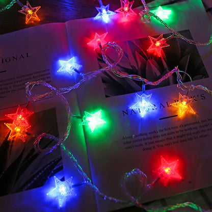 Christmas LED String Lights