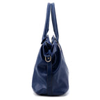 PU Satchel Shoulder Bag