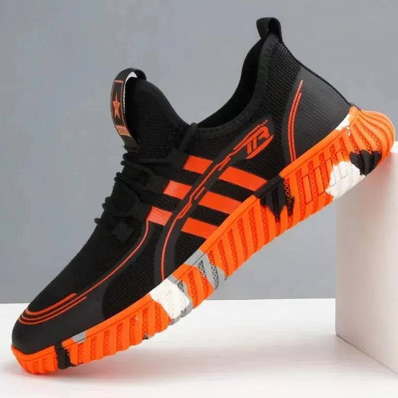 Men’s Mesh Tennis Shoes