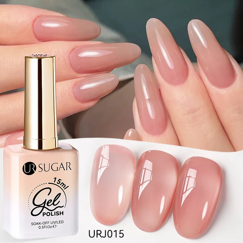 UR SUGAR Crystal Milky Jelly