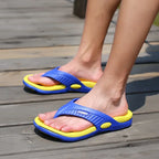 Massage Granule Beach Flip-Flops