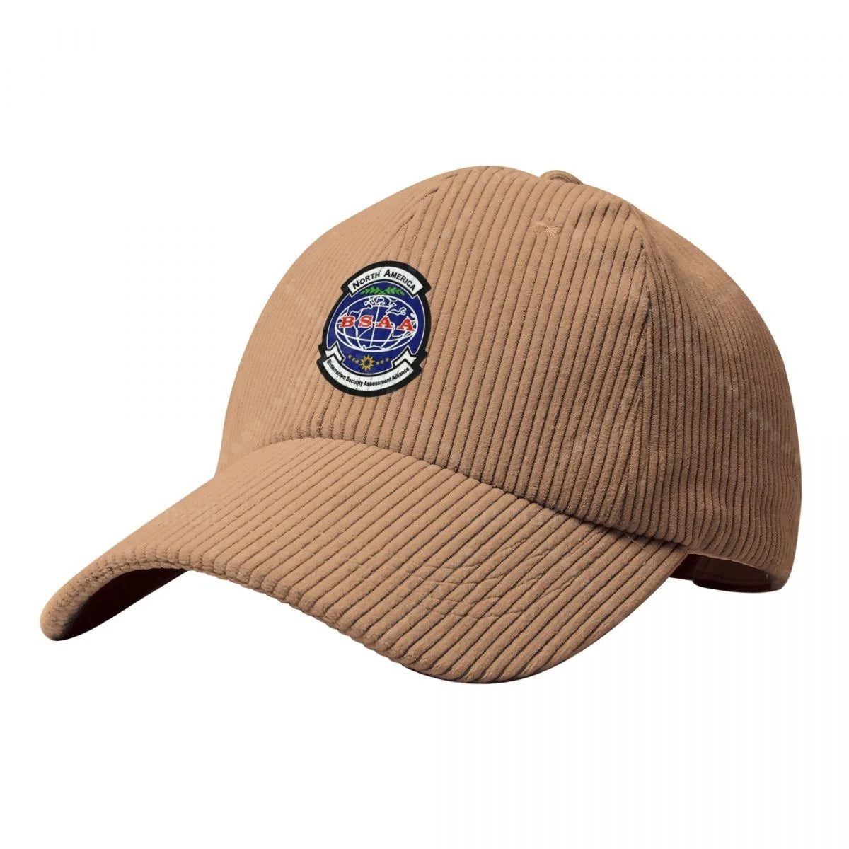 Corduroy North America Cap