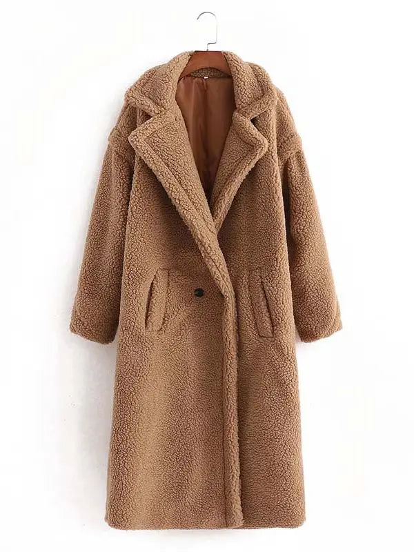 Women's Faux Fur Jacket
