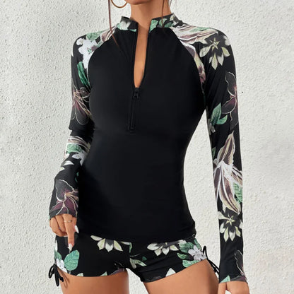 Women's Long Sleeve Swimsuit