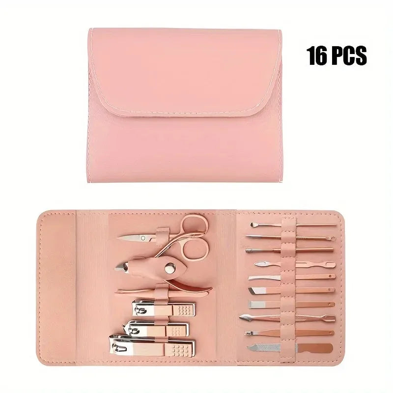 Professional Nail Clippers Cuticle Nippers