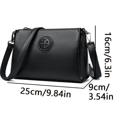 PU Crossbody Shoulder Bag