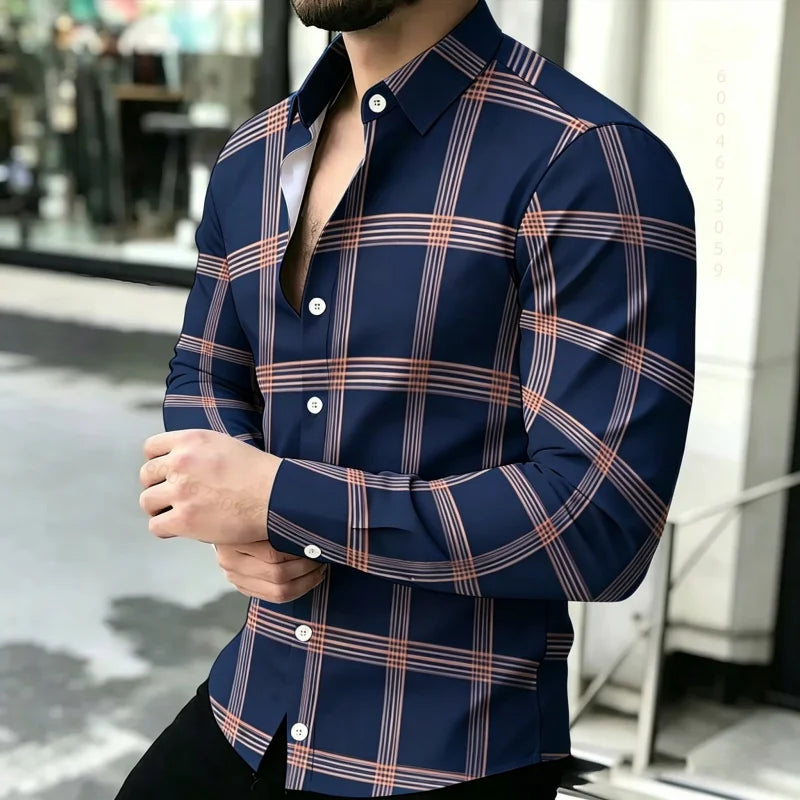 Smart Casual Full Shirt