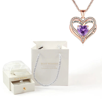 Heart Pendant Necklace