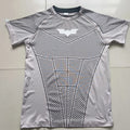 Quick Dry Casual T-Shirt