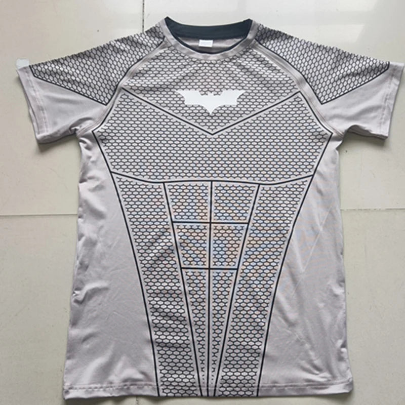 Quick Dry Casual T-Shirt