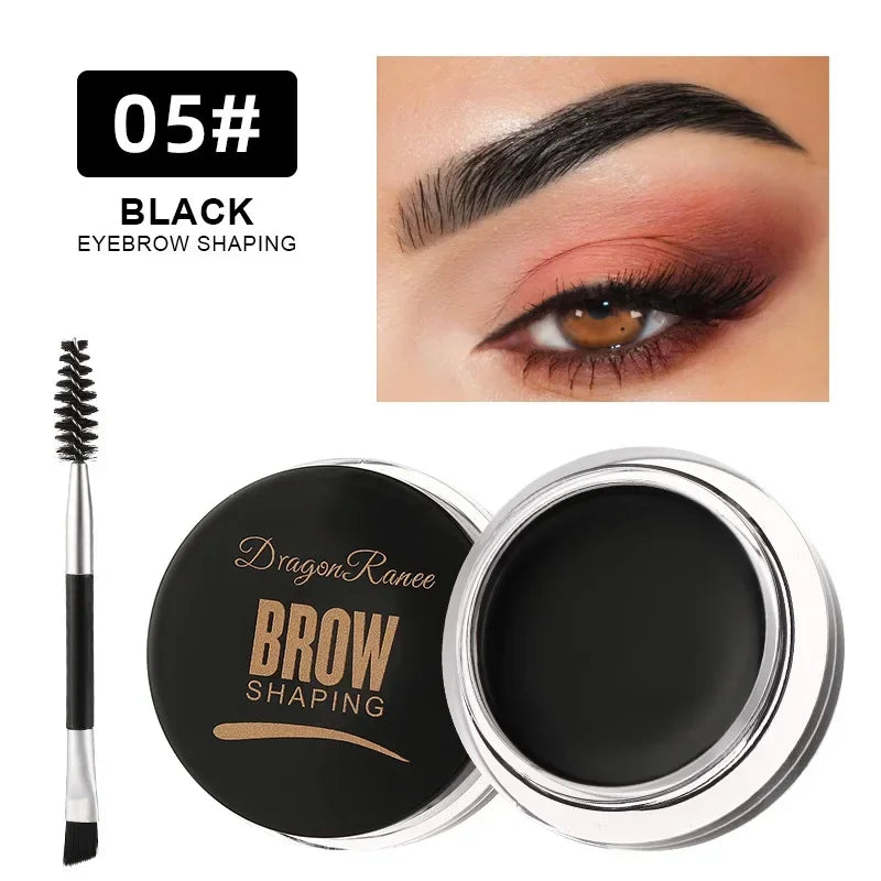 Waterproof Eyebrow Makeup Wax