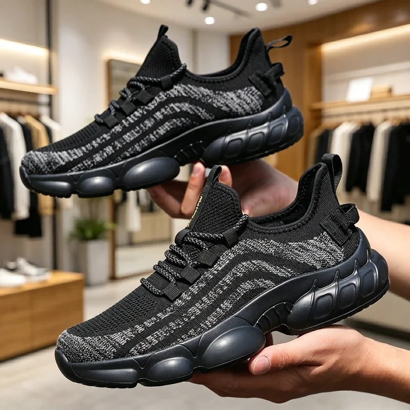 Summer Soft Soled Running Shoes