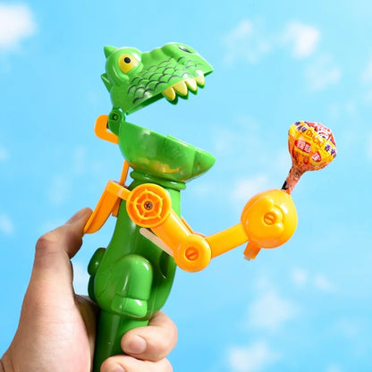 Interactive Lollipop Pet Toy