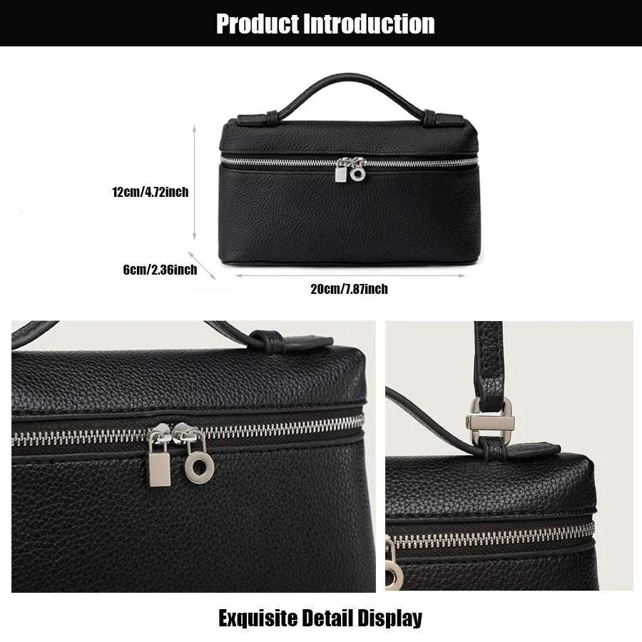 Exquisite PU Leather Handbag