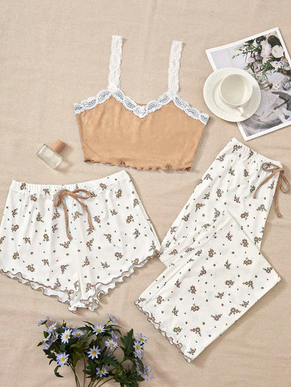 2-Piece Sleepwear Set