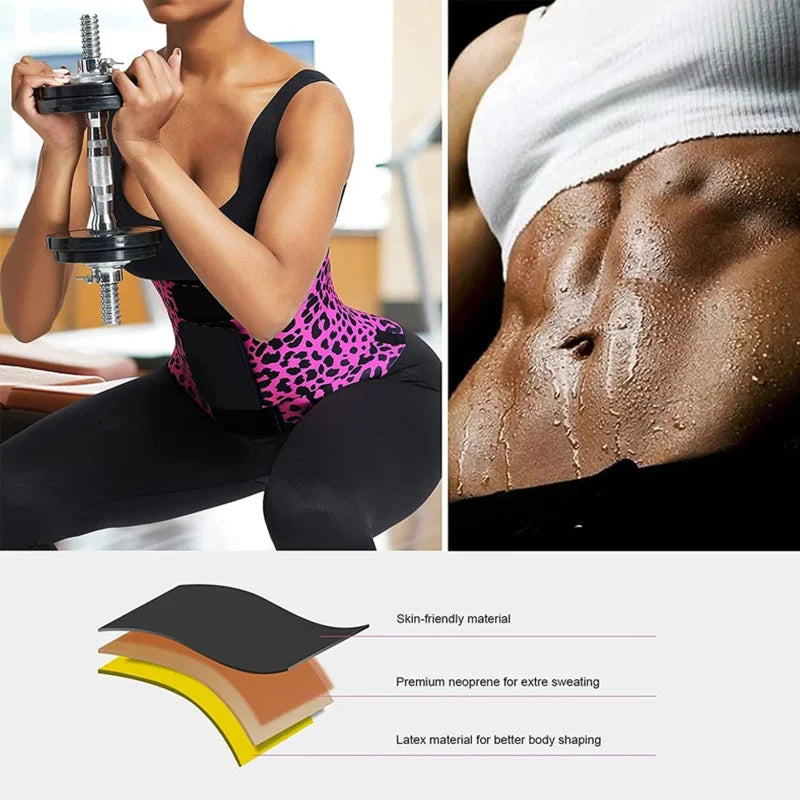 Adjustable Waist Trainer
