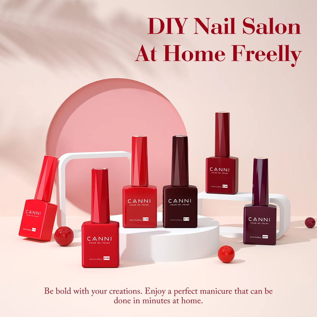 CANNI Gel Nail Polish HEMA
