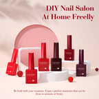 CANNI Gel Nail Polish HEMA