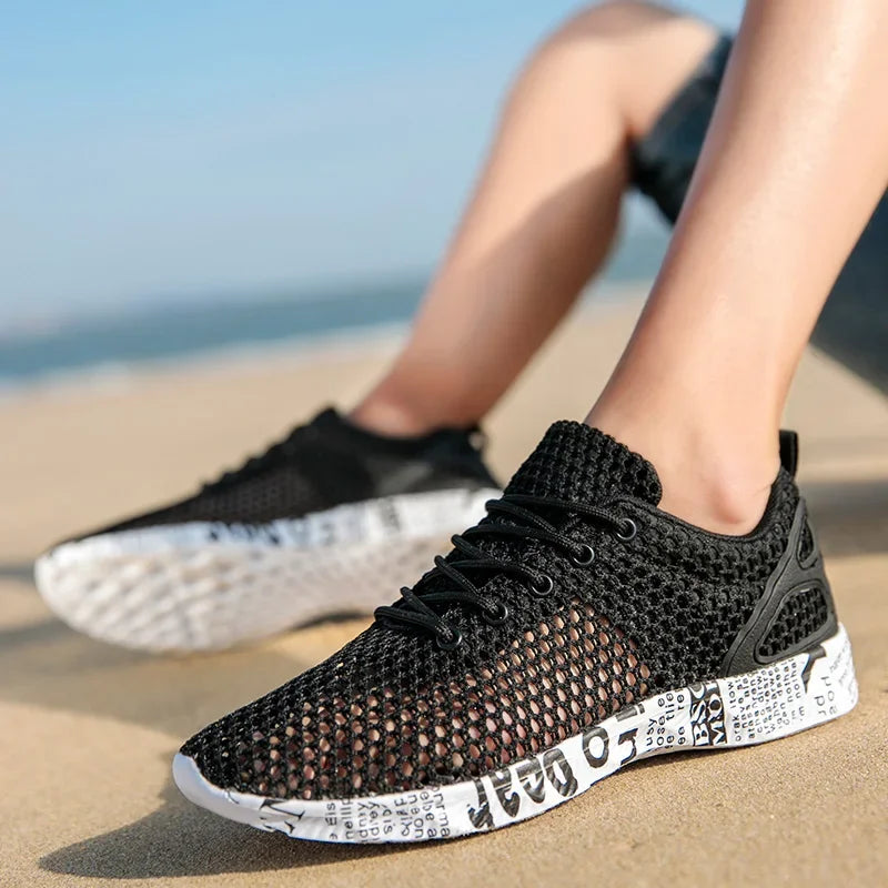 Hight Summer Casual Shoes Sneakers