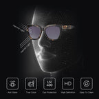 Butterfly Polarized Acetate Sunglasses