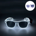 LED Light-Up Party Glasses