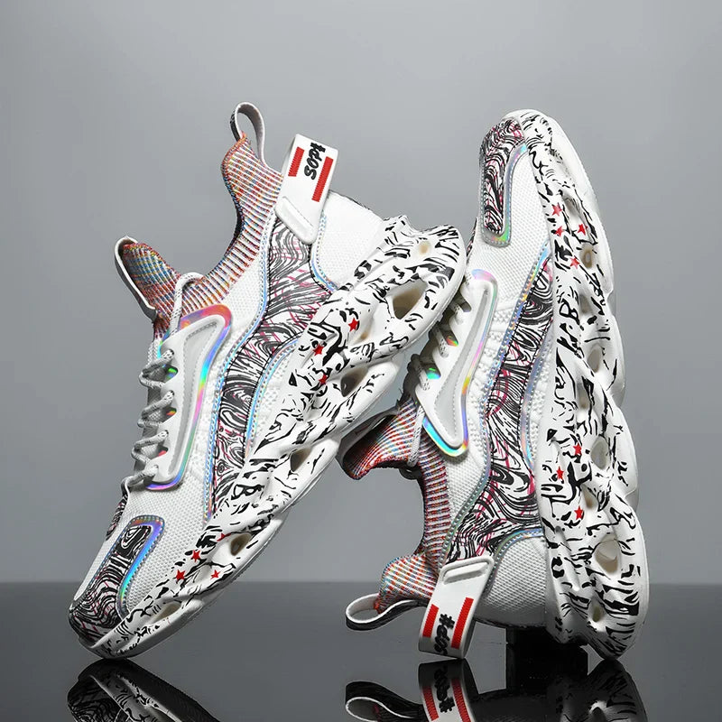 Men's Luxury Running Sneakers