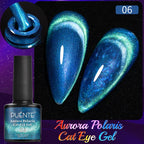 7 Aurora Starlit Cat Eye