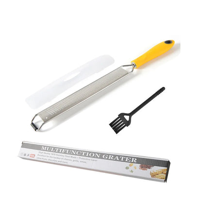 Long Stainless Steel Cheese Grater