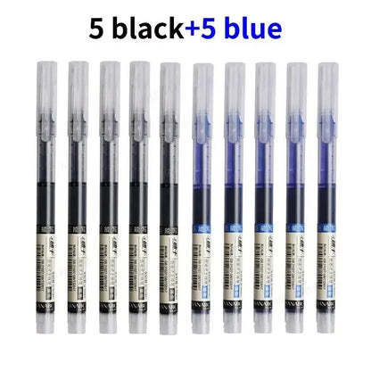 10pcs School Gel Pens