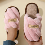 Cotton EVA Home Slippers