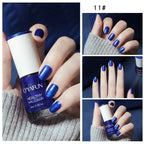 Matte Waterproof No-bake Nail Polish
