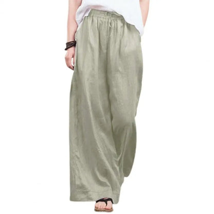 Thin Women's Straight Pants