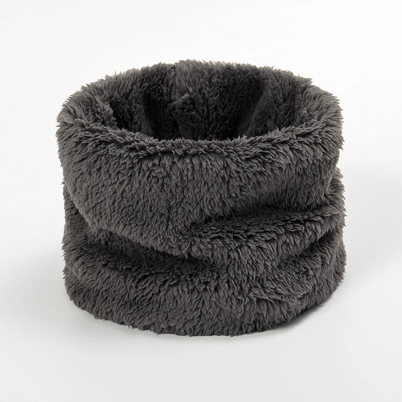 Chunky Winter Knit Neck Warmer