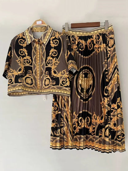 Women Two Piece Matching Set