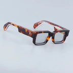 Square Acetate Designer Sunglasses