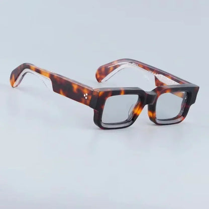 Square Acetate Designer Sunglasses