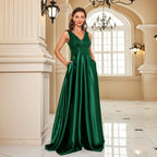 Sequin Evening Gown