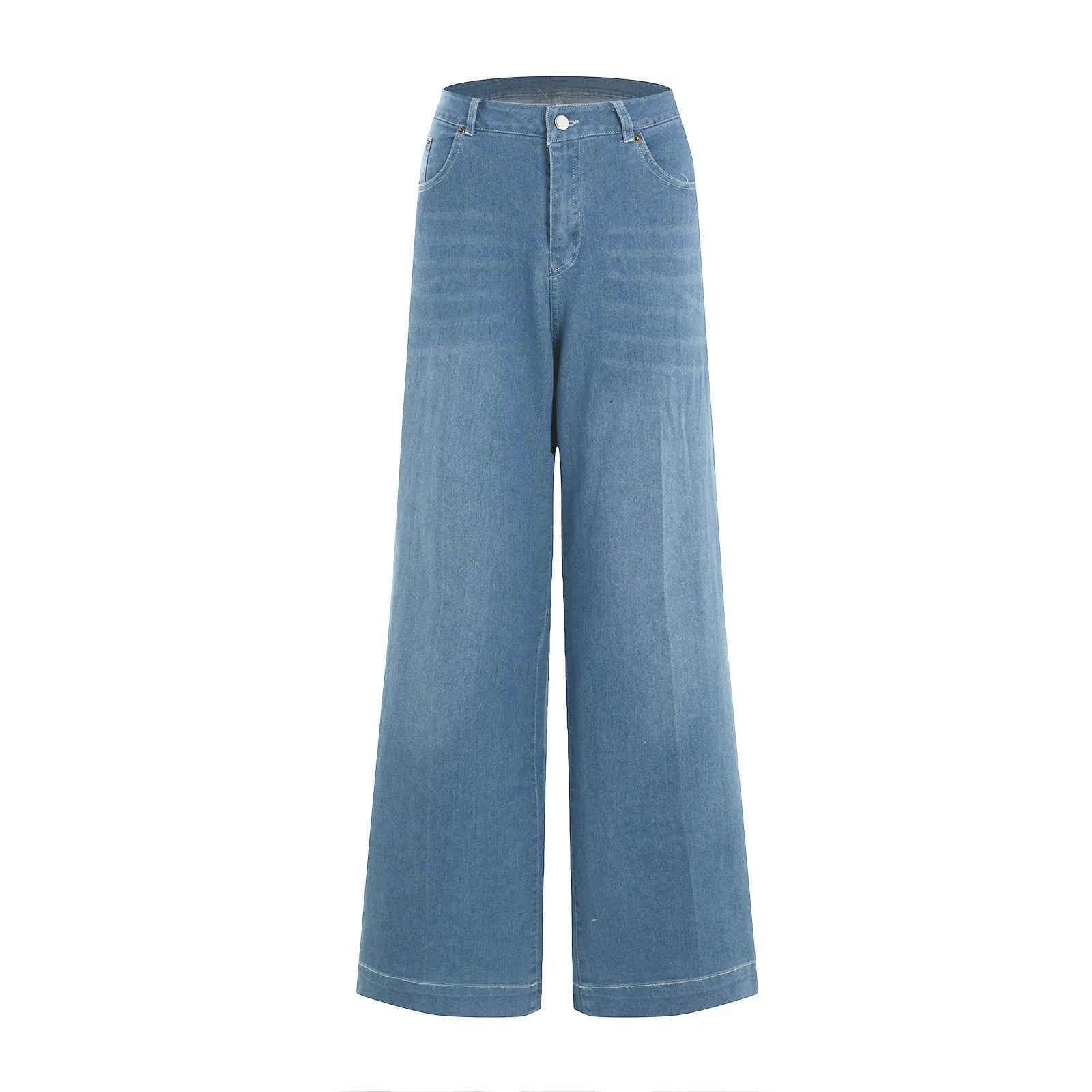 Women Retro Hip-Hop Jeans