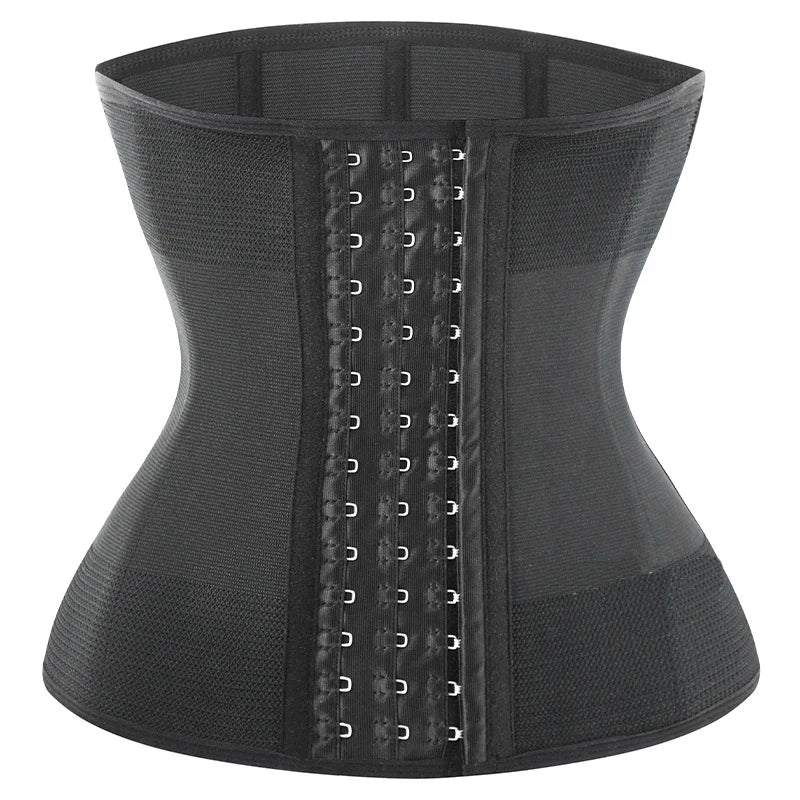 Women 6-Bone Waist Trainer Belt