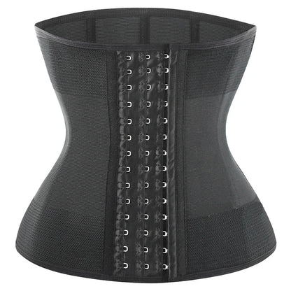 Women 6-Bone Waist Trainer Belt