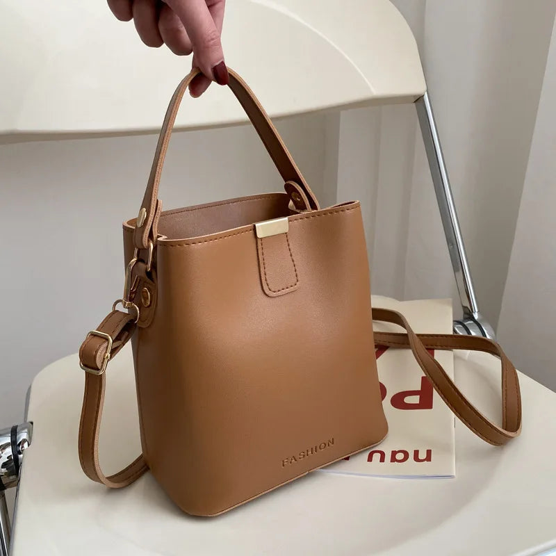 Women's PU Leather Handbag