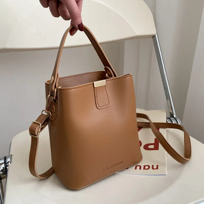 Women's PU Leather Handbag