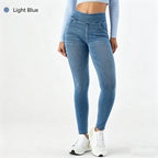 Smoothscape High-Rise Sculpting Jeans