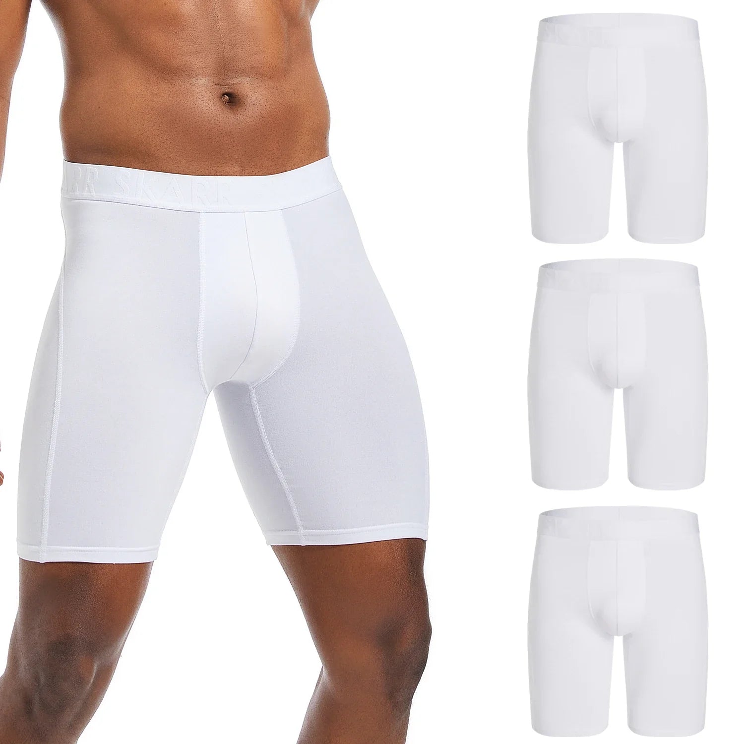Men’s Long Boxers