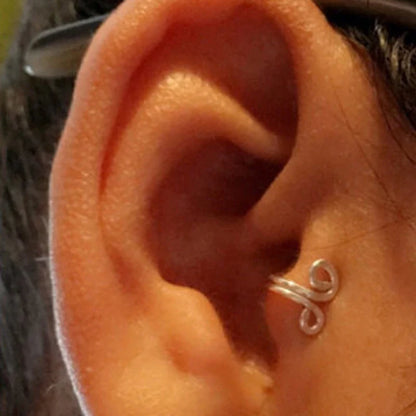 Cartilage-Free Clip Earring