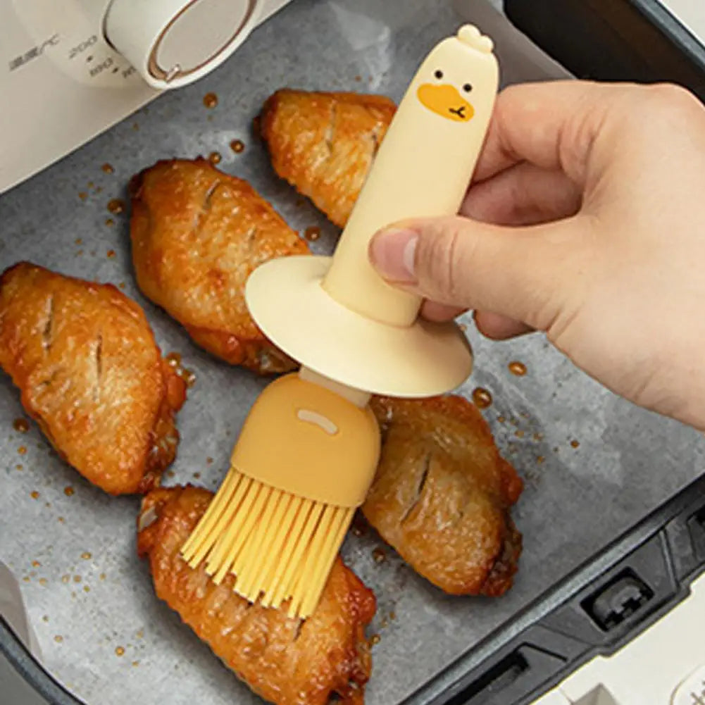 2-in-1 Soy Sauce Brush With Bottle